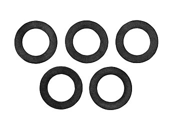 Gardena GARDENA Joint plat 5300-20 pour connecteur de robinet de ligne de système