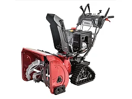 Rato Spazzaneve cingolato Rato RS1330-C semi professionale motore benzina fresa 75x50cm