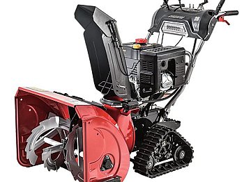 Rato Rato RS1330-C souffleuse à neige sur chenilles semi-professionnelle à moteur à essence 75x50cm