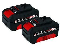Einhell Einhell Jeu de 2 batteries PXC 18V 4.0 Ah Système Power X-Change