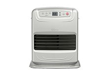 Qlima Qlima chauffage portable à combustible liquide SRE3531TC-2 jusqu'à 50 m².