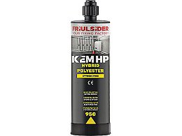 Friulsider Cartuccia ibrido poliestere KemHP 950 Friulsider 400ml
