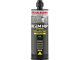 Friulsider KemHP 950 Friulsider 400ml cartouche hybride polyester