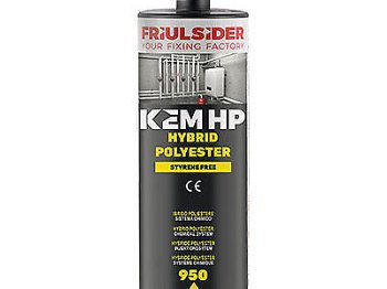Friulsider KemHP 950 Friulsider 400ml cartouche hybride polyester