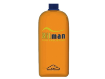 CBR Huile de paille Xilman jaune CBR paquet de 1 litre