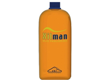 CBR Huile de paille Xilman jaune CBR paquet de 1 litre