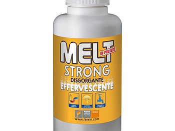 Faren Melt Strong poudre gélifiante effervescente 600 g