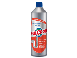 Fulcron Sgorgante tubature e scarichi Fulcron liquido, nuova formula da 1 lt