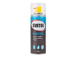Svitol Lubrifiant électrique Svitol double spray 200ml