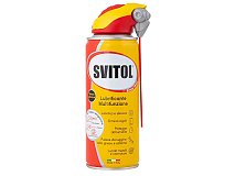 Svitol Lubrificante multifunzione Svitol spray doppia erogazione cannuccia 400ml