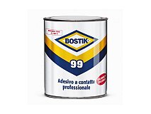 Bostik Colle de contact professionnelle 99 Bostik à pouvoir d'étalement élevé Bidon de 850 ml