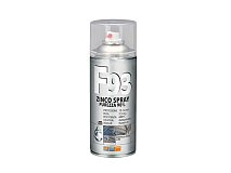 Faren Zinco spray F93 Faren purezza 98% uso professionale 400ml