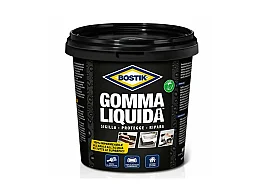 Bostik Bidon de caoutchouc liquide Bostik waterproof coating 750ml format