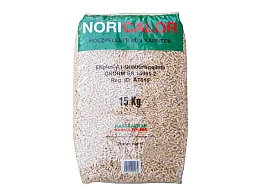 Hasslacher Granulés d'épicéa autrichien certifiés Noricalor 15kg