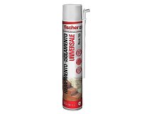 Fischer Schiuma poliuretanica multiuso Fischer PU1K750 bombola da 750ml