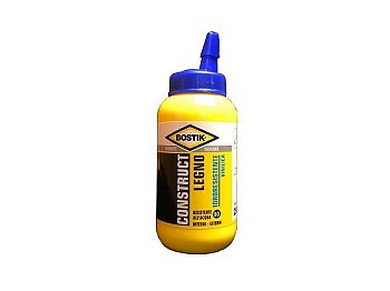 Bostik Bostik D3 colle vinylique transparente pour le bois 250g