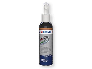 Berner Cartuccia sigillante waterstop Berner verde 200g