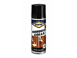 Bostik Bostik spray dissolvant pour colle 200 ml