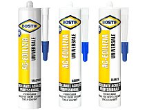 Bostik Sigillante acrilico Ac-Edilizia universale professionale vari colori 300ml