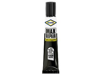 Bostik Colla trasparente Max Repair Bostik super attaccatutto blister 20g