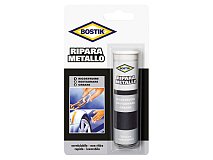 Bostik Bostik grey metal repair epoxy putty stick