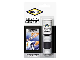 Bostik Bostik grey metal repair epoxy putty stick