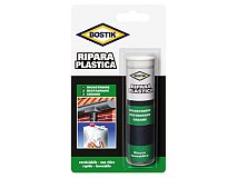 Bostik Bostik Plastic Repair Epoxy Stick Putty Light Grey (Mastic époxy gris clair)