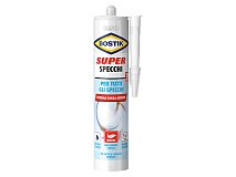 Bostik Bostik super mirror adhesive white colour extreme adhesive strength cartridge 425g