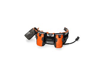 Husqvarna Connector kit Husqvarna cintura portabatteria con connettore borsa portaccessori