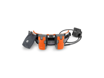 Husqvarna Kit d'adaptateur de courroie de batterie Husqvarna avec sac d'adaptateur