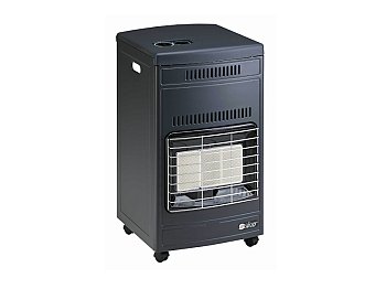 Sicar Chauffage à gaz infrarouge Sicar Euro 90 alimenté par une bouteille de GPL