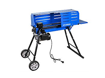 Hyundai Hyundai 85930 Fendeur de bûches horizontal avec moteur électrique 2000W, force 5T
