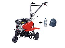 Dunsch Motozappa Dunsch DU42212-80W21 motore 212cc fresa da 88 cm