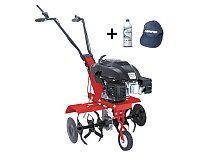 Dunsch Motozappa Dunsch DU41175-60W con motore da 173cc 5.5Hp fresa da 60 cm