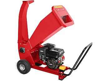 Dunsch Dunsch DU56212-50 broyeur de branches à essence de 50 mm de diamètre