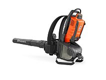 Husqvarna Soffiatore a zaino Husqvarna 550iBTX motore Brushlesse senza batteria e carica