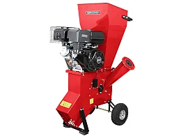 Dunsch Lea DU56420-89 Broyeur à moteur à essence Loncin 89mm branches