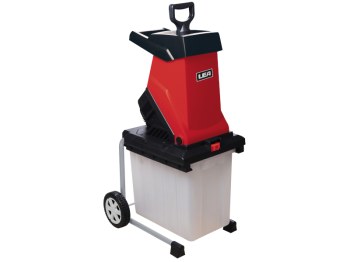 Dunsch Broyeur électrique Dunsch MC54250-40B avec sac collecteur de 50 l pour les branches jusqu'à 40 mm