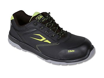 Scarpe professionali Beta 7320NA action nabuk idrorepellente nere