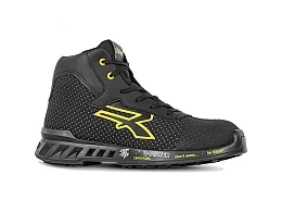 U-Power Scarpe antinfortunistiche alte U-Power JOE S3 RV10014 leggere e traspiranti