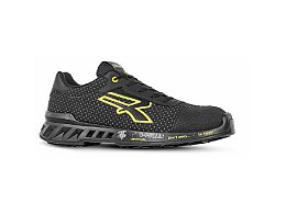 U-Power Scarpe antinfortunistiche da lavoro U-Power MATT S3 RV20014 leggere e traspiranti