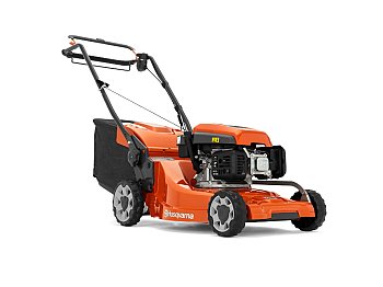 Husqvarna Tagliaerba a scoppio semovente Husqvarna LC347V motore 166cc 3,7Hp taglio 47cm