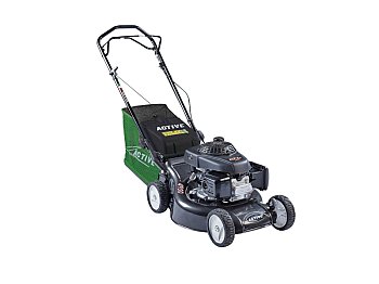 Active Tondeuse à essence 3-en-1 Active 4950 SH Honda GCV170 moteur 48cm coupe