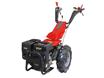 Dunsch Motocoltivatore Dunsch DU44420MF con motore benzina 420cc 12.2Hp