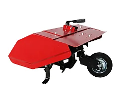 Dunsch Attachement de fraisage DURH080-33SW compatible avec les motoculteurs Dunsch