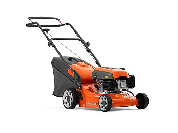 Husqvarna Husqvarna LC 140P tondeuse poussée à essence 123cc coupe 40cm