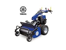 Yamaha Yamaha YF750RG moteur essence 402cc 13Hp coupe 75cm tondeuse roues jumelées