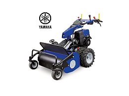 Yamaha Yamaha YF750RG moteur essence 402cc 13Hp coupe 75cm tondeuse roues jumelées