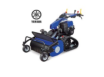 Yamaha Yamaha YF750C moteur essence 402cc 13Hp tondeuse à chenilles 75cm de coupe