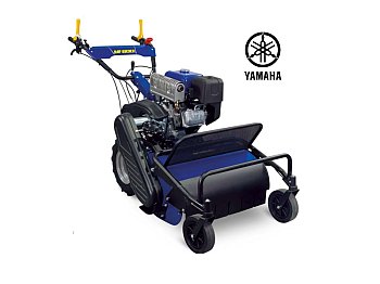 Yamaha Yamaha YF600SSR Tondeuse à fléaux avec moteur à essence 193cc 4.9Hp coupant 60cm